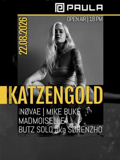 PAULA OPENAIR 2026