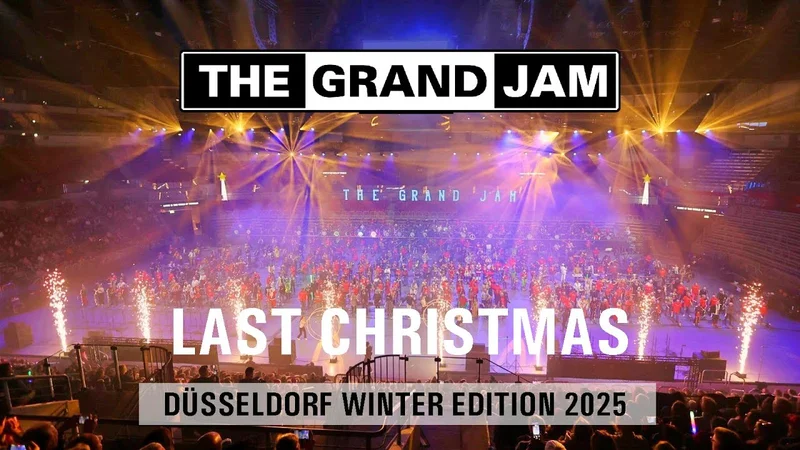 The Grand Jam 2026