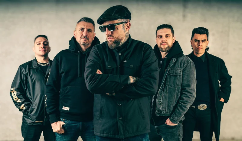 BOOZE & GLORY (UK) plus Special Guest DOC ROTTEN (USA)