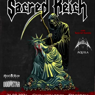 Sacred Reich | Aquila