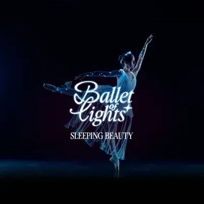 BALLET OF LIGHTS - Dornröschen in einer funkelnden Show