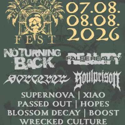 Pulse of Chaos Fest Vol.1