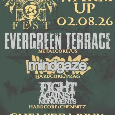 WARM-UP PULSE OF CHAOS FEST