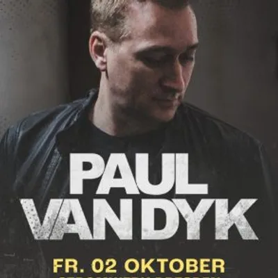 PAUL VAN DYK