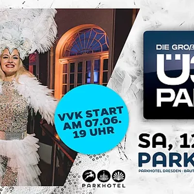 DIE GROßE DRESDNER Ü30 PARTY