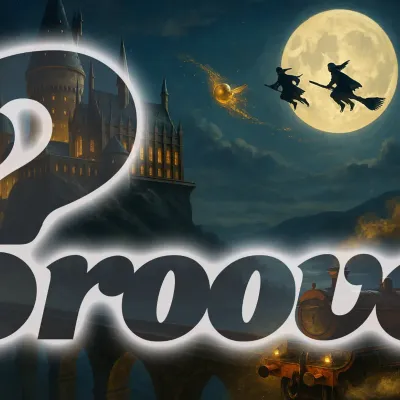 Das große Harry Potter Quiz - Host: Montgomery Scott