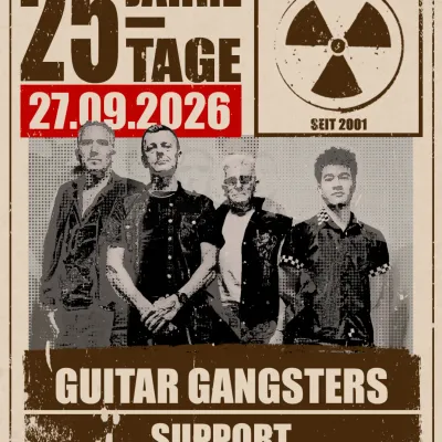 + Wir feiern 25 Jahre an 25 Tagen +