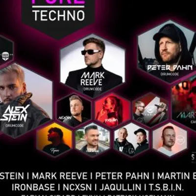 PURE TECHNO