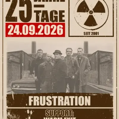 + Wir feiern 25 Jahre an 25 Tagen +