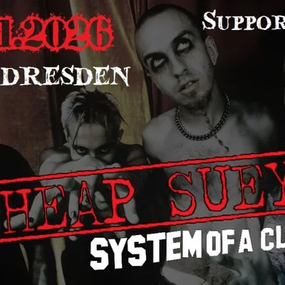 Cheap Suey & FIIIIIX