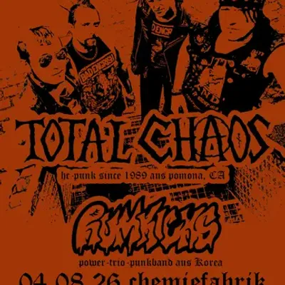 Total Chaos | Rumkicks 럼킥스
