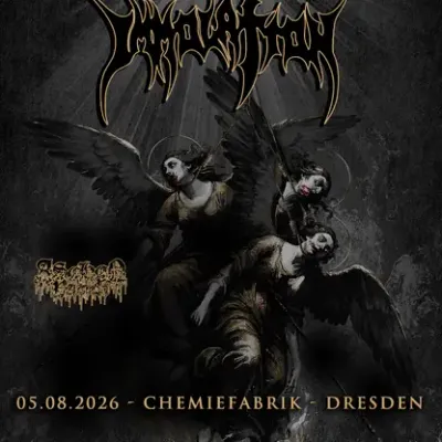 Immolation | ASCHENVATER | Bellingerence
