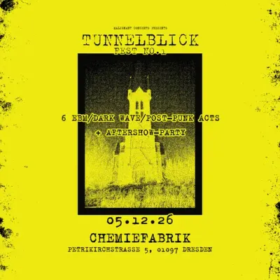 Tunnelblick Fest No.1
