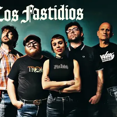 LOS FASTIDIOS | The OFFCUTS | HAMMERKEEN