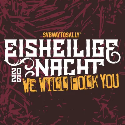 Subway To Sally's Eisheilige Nacht