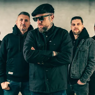 BOOZE & GLORY (UK) plus Special Guest DOC ROTTEN (USA)