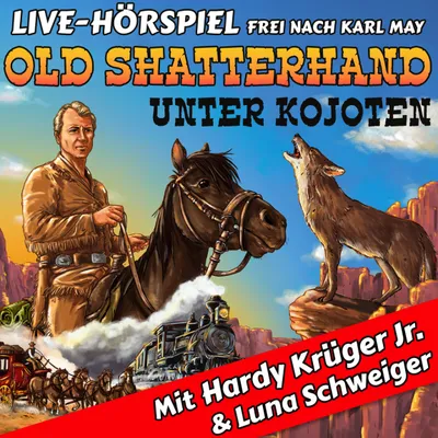 Old Shatterhand unter Kojoten