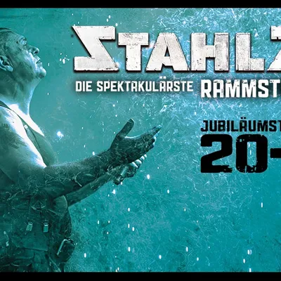 Stahlzeit
