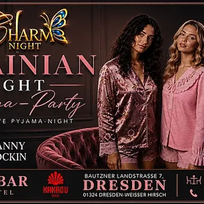 UKRAINIAN NIGHT DRESDEN