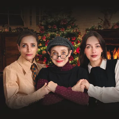 Weihnachten bei den Thalbachs