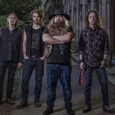 [+++Verlegt+++] Allen-Forrester Band Tour 2026