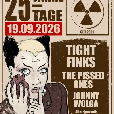 + Wir feiern 25 Jahre an 25 Tagen +