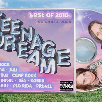 TEENAGE DREAM - die 2010er Pop-Party