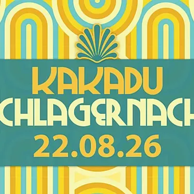 DIE KAKADU SCHLAGERNACHT