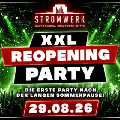 XXL SEASON REOPENING