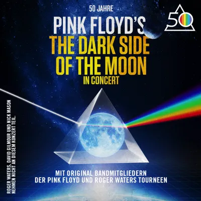 Pink Floyd's DARK SIDE OF THE MOON IN CONCERTS