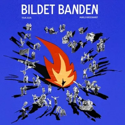 MARLO GROSSHARDT - Bildet Banden Tour 2026