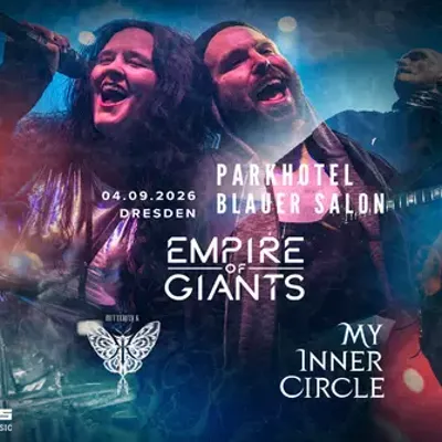 EMPIRE OF GIANTS