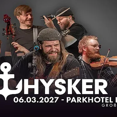 WHYSKER - Live 2027