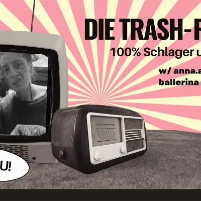 Die Trash-Parade - 100% Schlager und NDW